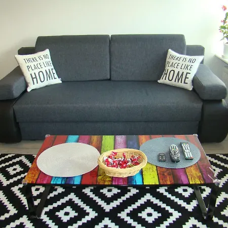Appartement Centrum *