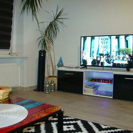 Appartement Centrum Lębork