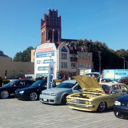Centrum Appartement Lębork