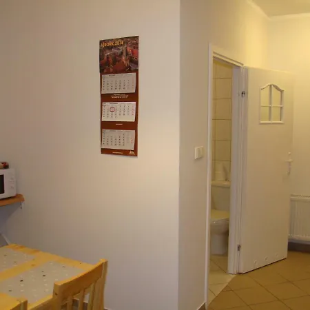 Appartement Centrum